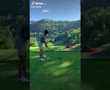 I love golfing- Golf love -Cute videos for people who love golf #shorts #usa #2021