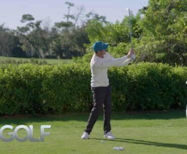 Improve how you release the club | GolfPass | Golf Channel