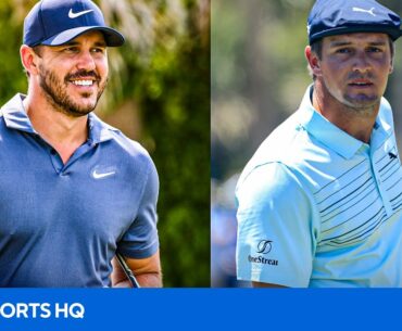 Bryson-Brooks 'Rivalry' and Palmetto Championship Preview | CBS Sports HQ