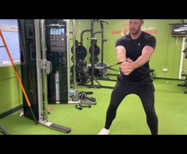 Golf cable Chops