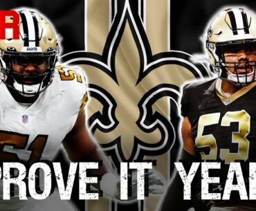 Are Saints Ruiz, Baun poised for breakouts in year 2?