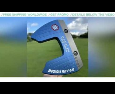 [Promo] $259 2020 Bettinardi INOVAL REV 6.0 golf putter club  driver  wood  iron  wedge golf  head