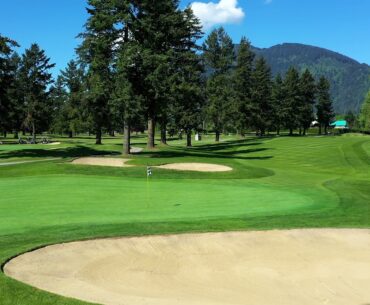 CHILLIWACK GOLF CLUB   4K
