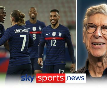 Arsene Wenger believes France are 'super favourites' to win Euro 2020