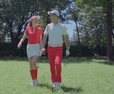 HONMA Apparel // 2021 Spring & Summer