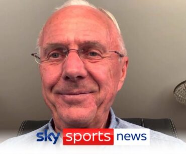 Sven-Goran Eriksson on England's Euro 2020 chances
