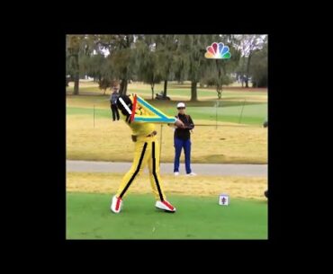 Yuka Saso Women's US Open 2021 Champion Driver Golf Swing