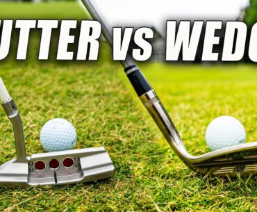 Putter vs Wedge and the 5 Keys you Must Know for Success