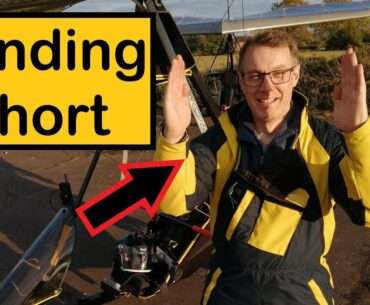 Instructor CHALLENGE - Landing short in a PeaBee - WHO WON