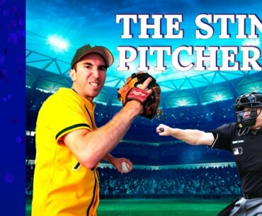 MLB Winning Betting System: "The Stingy Pitchers" (BY STATS PROF!!!)