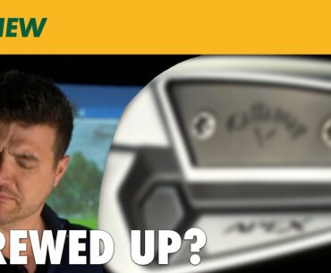 Have Callaway SCREWED UP?!