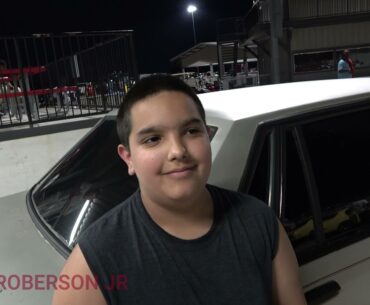 Anthony introducing his turbo Fairmont at XRP on 6-6-21.  Strip or Street with the footage.