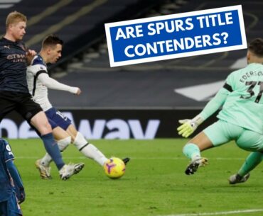 Are Spurs Title Contenders?