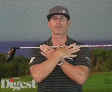 Dustin Johnson's Trainer Shows the Exercise to Help You Hit Further | Fitness Friday | Golf Digest