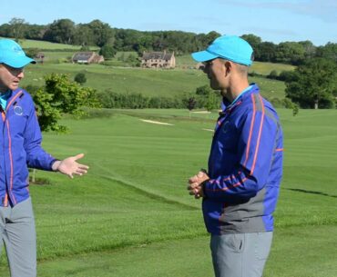 US OPEN GOLF SPECIAL - GOLF COURSE STRATEGY