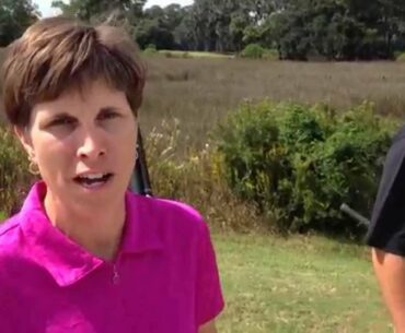 USGA Rule 24-2 | Immoveable Obstruction