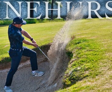 Pinehurst No. 8 Will Test Your Game | The Pinehurst Series Ep. 4