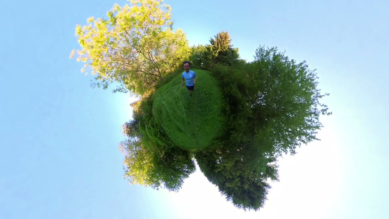 Run to bonus woods – my first 360 running video!! Run to bonus woods - my first 360 running video!!