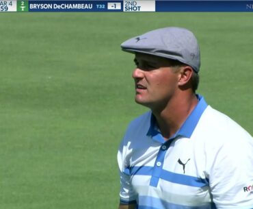 Bryson DeChambeau   Round 2     Memorial Tournament     2021