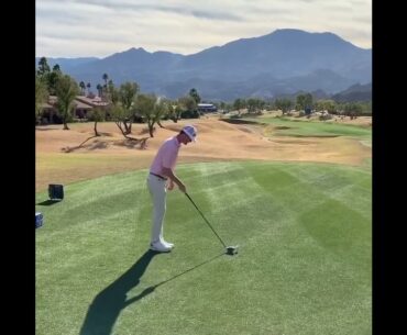 Wes Roach golf swing motivation! #shorts, #golfshorts, #bestgolf, #subforgolf, #alloverthegolf