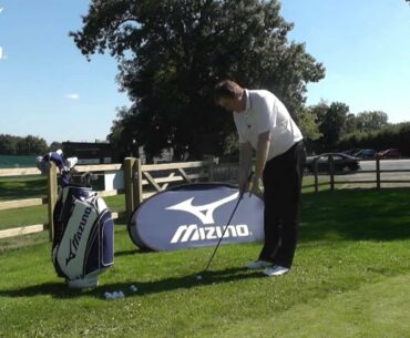 Learn The Hybrid Chip To Save Shots Around The Green