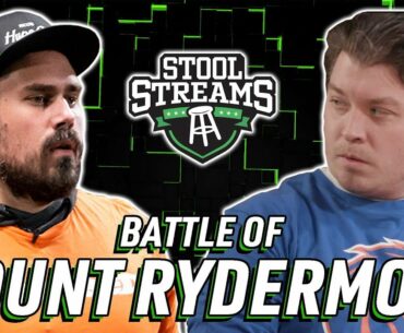The Battle Of Mt. Rydermore: Big Cat vs Rico Bosco in Cornhole