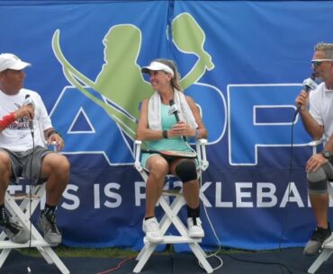 2021 APP INDIANAPOLIS PRO MIXED DOUBLES