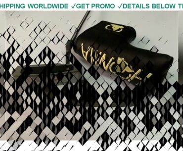 [DIscount] $110 TopRATED Honma HP 2001 Putter Honma HP 2001 Golf Putter Honma Golf Clubs 33/34/35 I
