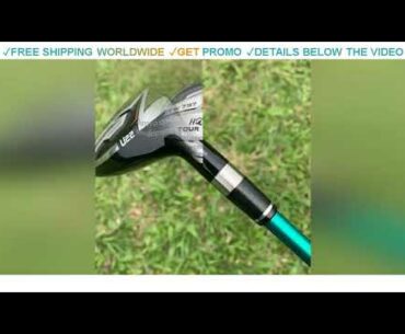 [Promo] $100.8 New Golf Hybrids Club HONMA TW 737 Golf Clubs Hybrids U16 or U19 Hybrids wood Graphi