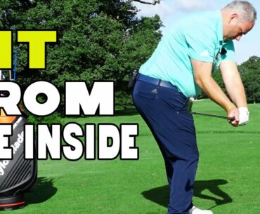 Hit From The Inside Every Time With This Simple Fix