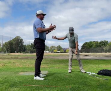 Dynamics BEFORE Mechanics Dana Dahlquist on Be Better Golf