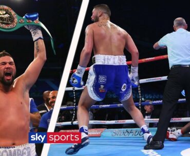 Tony Bellew reflects on his GREATEST night! | Full Documentary