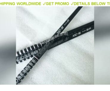 [DIscount] $71.25 New Golf Driver Shaft Tour AD XC 5 Golf Shaft Wood Clubs R  S or SR Flex Graphite