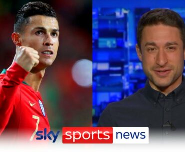 David Ornstein predicts Portugal will win Euro 2020