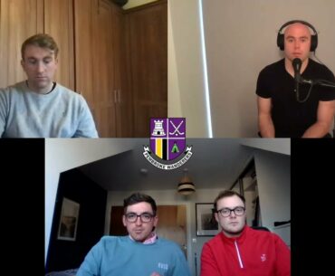 Clubhouse Conversations Episode 5: Duck Hook