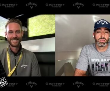 Callaway Golf Europe | Range Pass | Episode 3