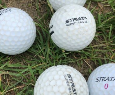 Driving Range Question