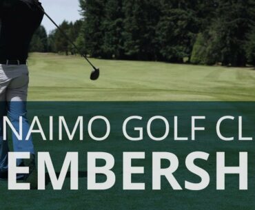 Naniamo Golf Club Membership - Join Today!