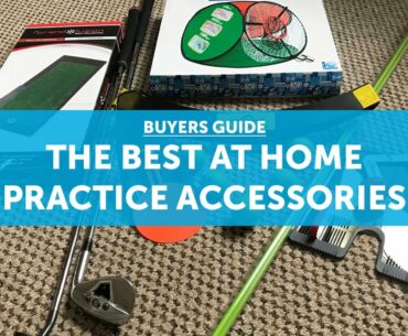 What are the best golf training aids?