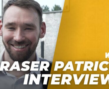 Q School 2021 | Event 1 | Fraser PATRICK Earns Two-Year Tour Card At Q School