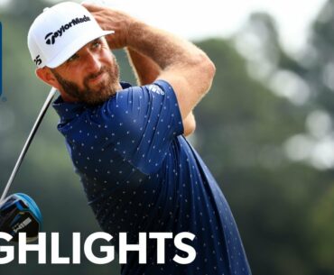 Dustin Johnson shoots 6-under 65 | Round 1 | Palmetto Championship | 2021