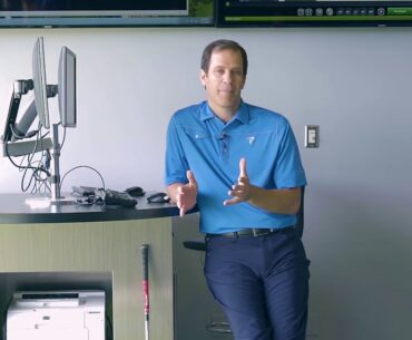 The Relationship Between Ankle Mobility and Posture in the Swing