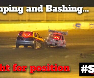 V8 American Saloon vs 1660 Golf Racing - Which Class is more Competitive? - Saturday Night Heroes