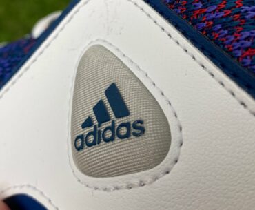 You'll Either Love It Or Hate It!! Adidas CodeChaos 21 Primeblue Golf Shoes First Look