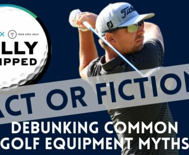 Debunking Common Golf Gear Myths