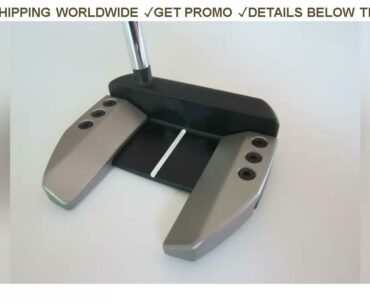 [Sale] $185 2020 New BAT ATTACK Putter Bent Body Golf Club Mens new product With Head Cover Free sh
