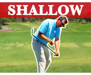 San Diego Golf Lesson - Iron Swing Tips
