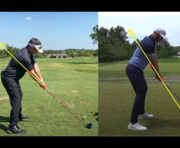 Single Plane Swing - Trail Arm