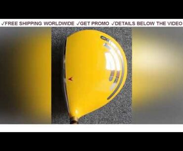 [Cheap] $159 Playwell Titanium  big bang  golf   driver head  2016  free shipping