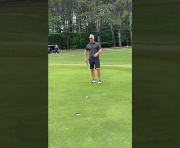 How To SINK More Putts From Those Pesky Distances! #shorts